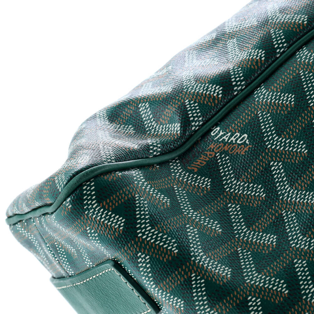 Goyard  Voltaire III Tote Coated Canvas - Picture 6 of 6